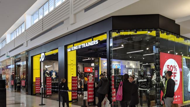 The Northland Shopping Centre, Preston, Victoria