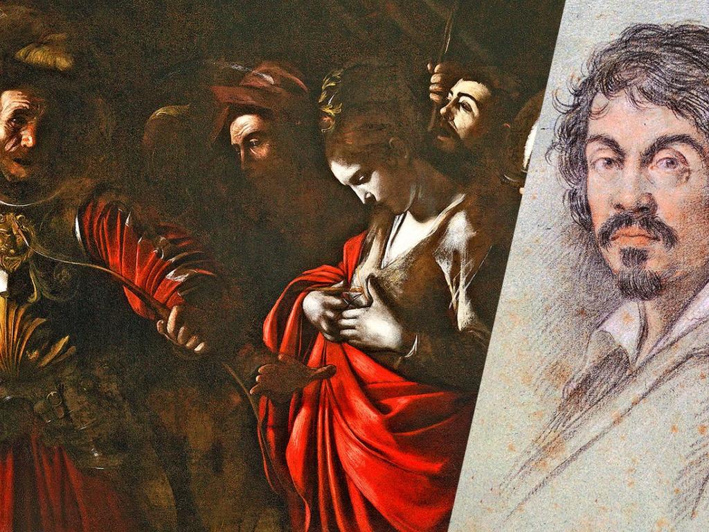 Caravaggio’s death still haunts his work