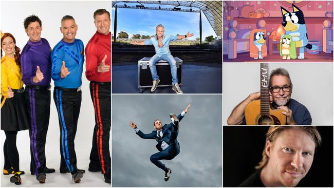 The Mackay Entertainment and Convention Centre is developing a stellar line-up for 2021.