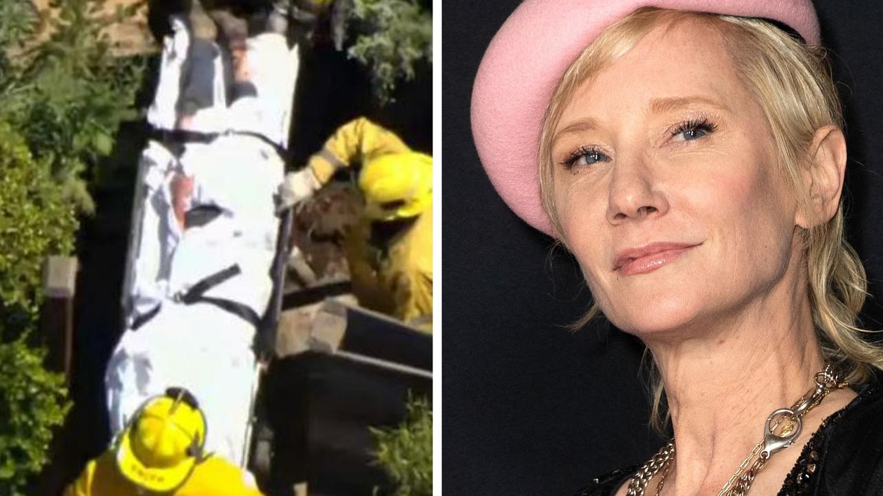 Anne Heche car crash: ‘Horrific’ new details of actress’ accident