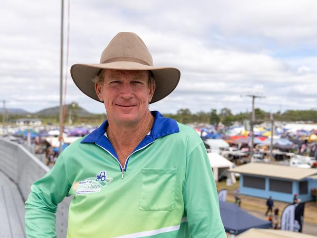 Mareeba Shire councillor  Kevin Davies Leaves a legacy of tremendous community service. Picture: Supplied