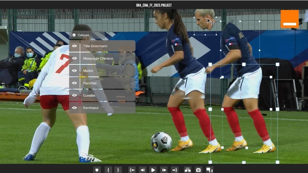 Clever French Fifa Womens World Cup Ad Takes Internet By Storm Au — Australias 8825