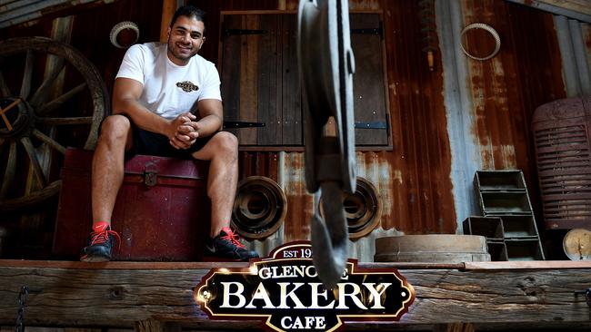 Glenorie Bakery owner Rob Pirina tried to extend his opening hours.