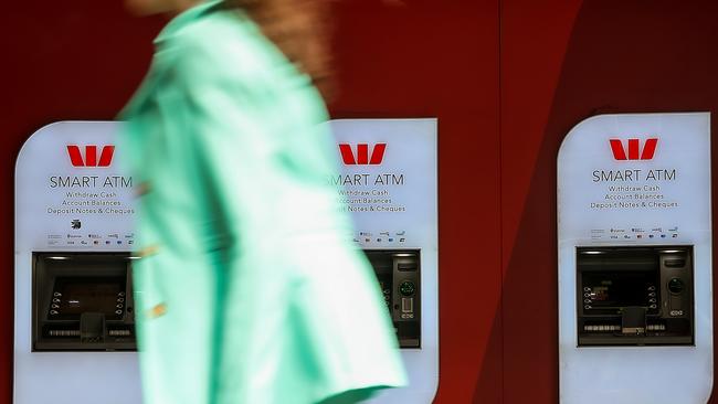 Austrac warned suspicious use of ATMs by migrant groups could be a signal of money laundering. Picture: Ian Currie