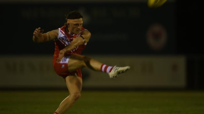 NTFL opening game of 22/23 season was Saints vs Waratah in a grand final rematch. Picture: (A)manda Parkinson