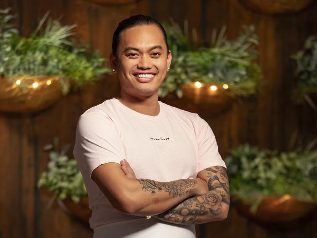 Khanh Ong. Picture: MasterChef/Network 10