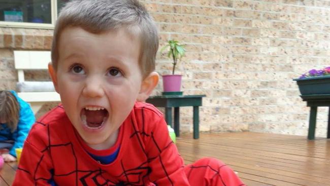 Whoever took William Tyrrell knew him, says Xanthe Mallettt. Pictured: Supplied