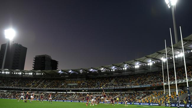 The Gabba’s chances of hosting the AFL Grand Final will ramp up today with a formal bid to the AFL.