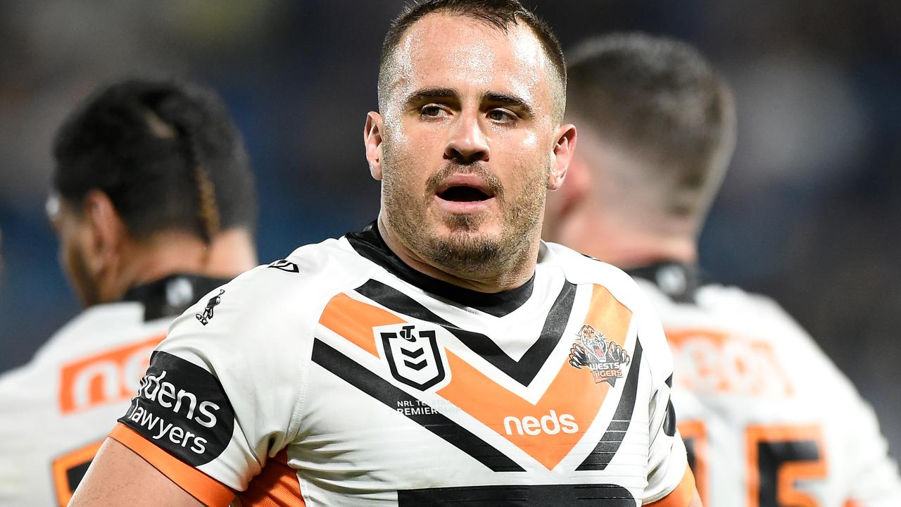 Josh Reynolds is heading to the UK. (Photo by Matt Roberts/Getty Images)