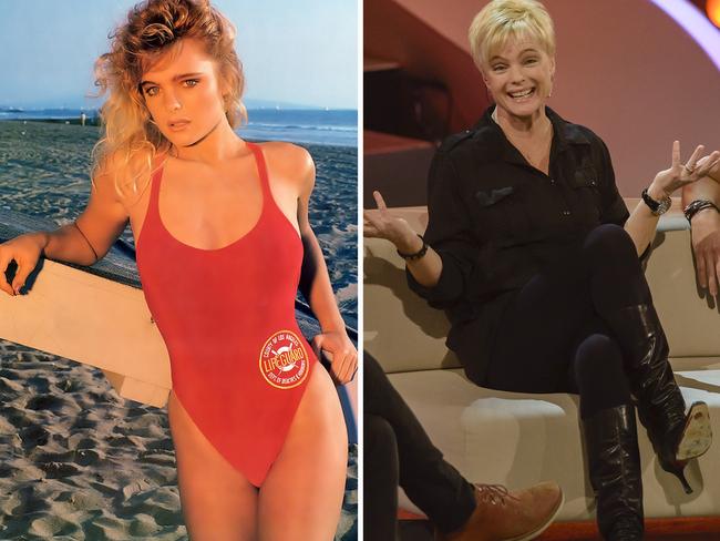 650px x 488px - What Baywatch babes look like now | news.com.au â€” Australia's leading news  site