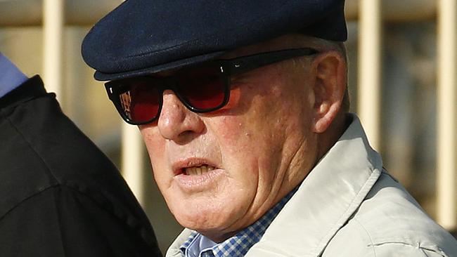 Lloyd Williams has indicated Order Of St George will not head to Australia for the Cups. Picture: Colleen Petch