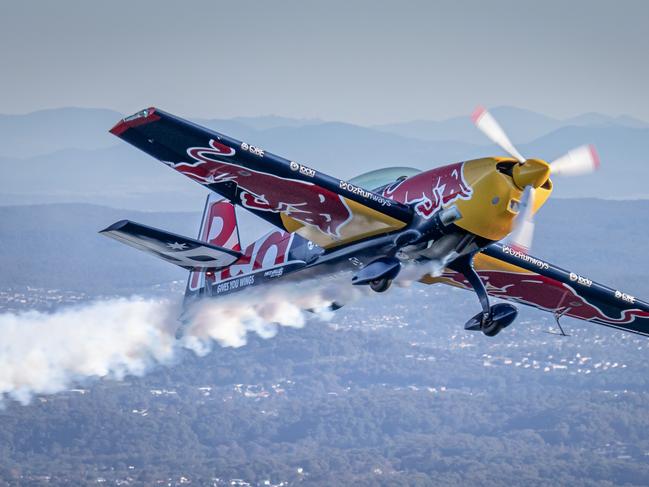 Townsville Air Fair sets lofty goal to combat cancer