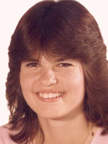 Megan Mulquiney has been missing since 1984. Picture: Supplied