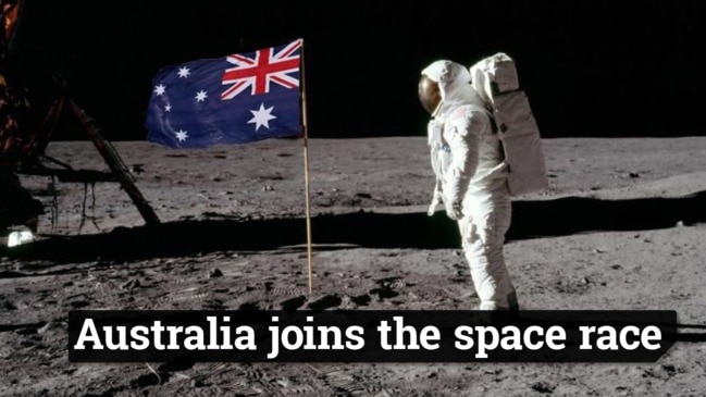 Australia is joining the space race with the opening of a new space agency