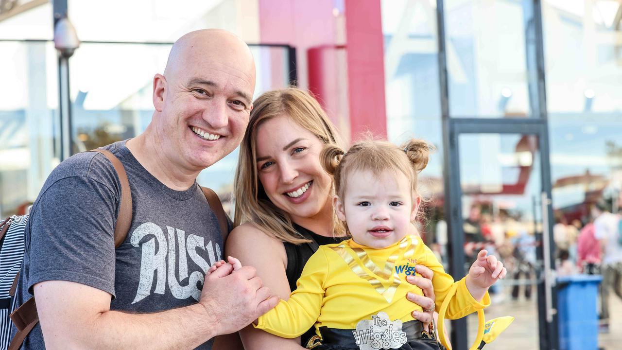 Pictures: The Wiggles’ Wiggle Groove concert at Adelaide Entertainment ...