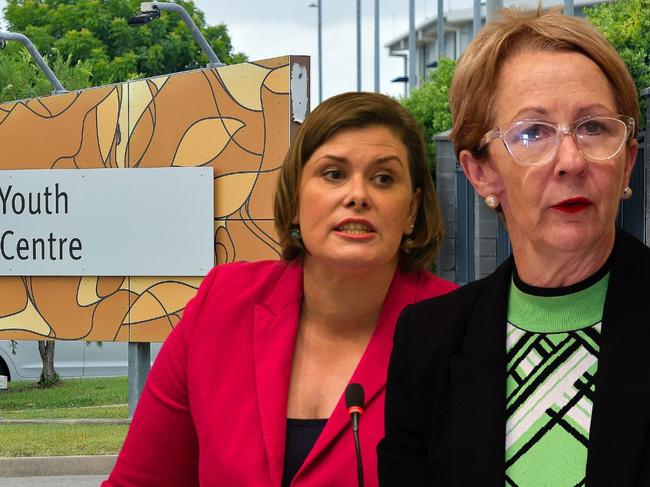 A former inmate was shockingly hired as a guard at Townsville jail and allowed to work with children in detention, prompting Corrections Minister Nikki Boyd and Youth Justice Minister Di Farmer to defend the vetting processes and commit to reviewing employment checks amid growing concerns.