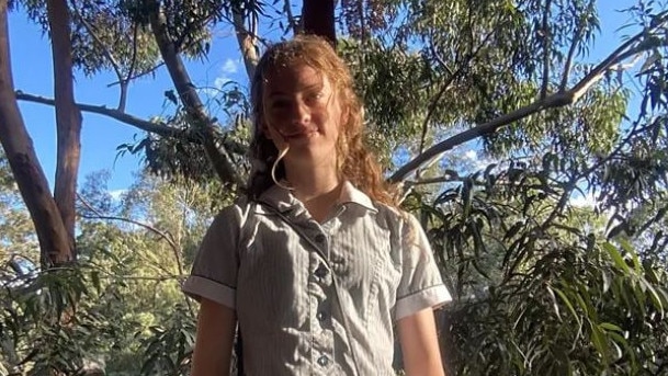 Eliza, 15, is fighting for life after being hit by a car in Greensborough.