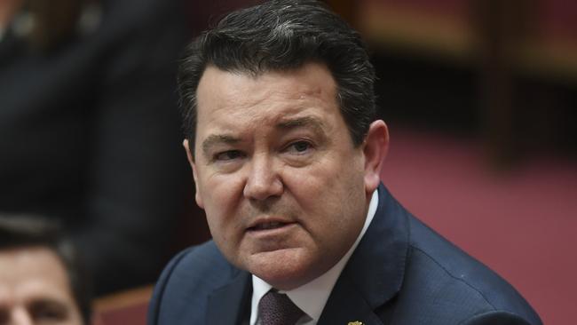 Coalition senator Dean Smith. Picture: AAP