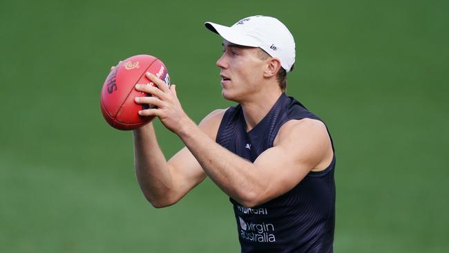 Patrick Cripps has not been this cheap in KFC SuperCoach since 2016.