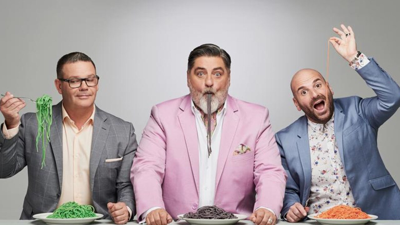 The MasterChef trio are said to be contemplating selling themselves as a package to Amazon or Netflix.