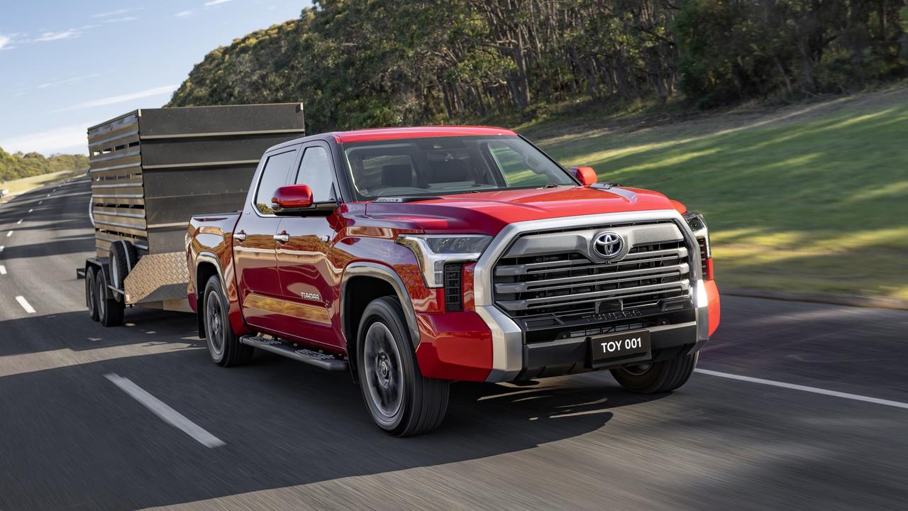 2024 Toyota Tundra Limited.