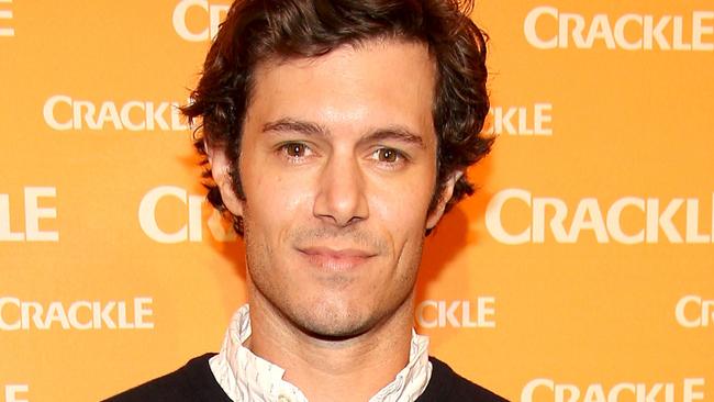 NEW YORK, NY - APRIL 20: Actor/producer Adam Brody attends the Crackle's 2016 Upfront Presentation at New York City Center on April 20, 2016 in New York City. (Photo by Paul Zimmerman/WireImage)