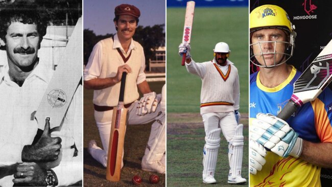 Which bat is cricket's most iconic?