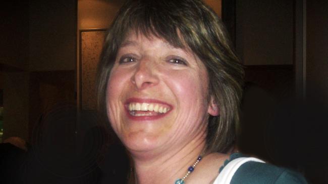 Hobart palliative care nurse Helen Bird, 43, died in her Blackmans Bay home in July 2010. Picture: Supplied