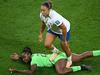 England star facing World Cup ending ban