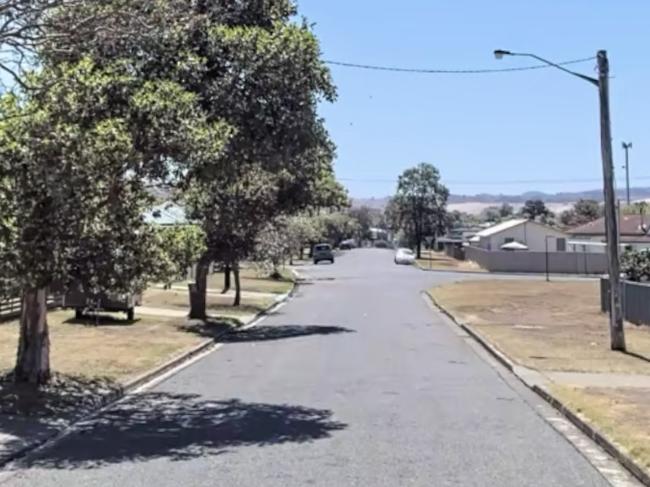 Two men, two women and two dogs were injured during an alleged home invasion on Forbes St, Muswellbrook on March 6, 2023. Picture: Google Maps.