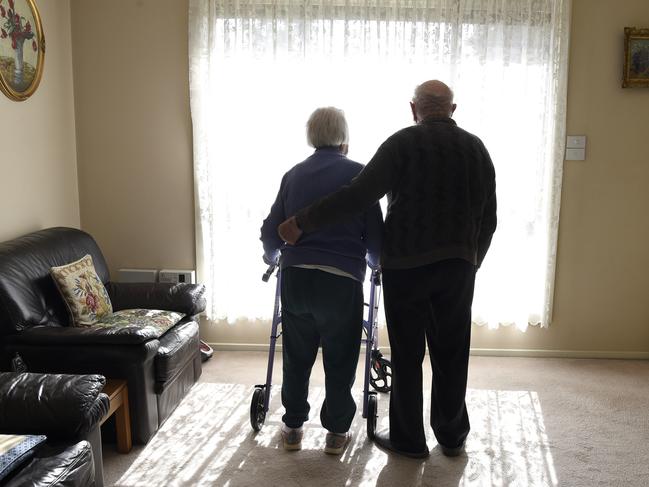 Intoxicated teen terrifies elderly couple