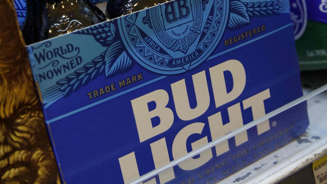 Bud Light transgender, Dylan Mulvaney beer row led to sales decline