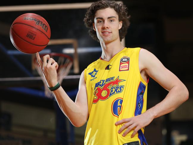 36ers set for US showdown with Giddey