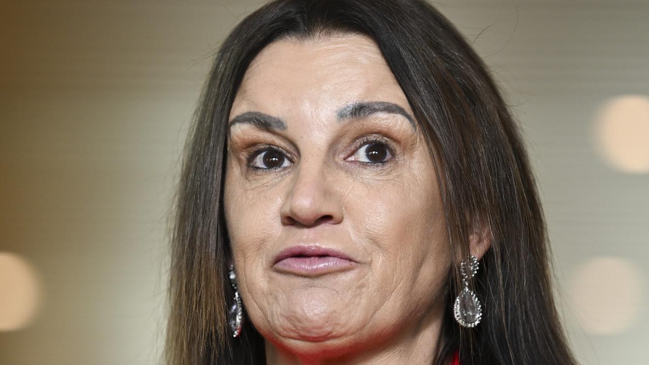 ‘Money back’: Lambie’s rogue reply to US demand