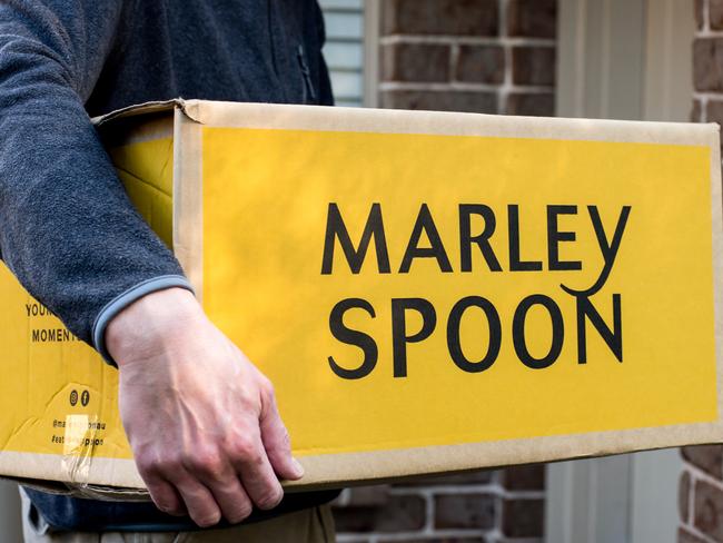 Marley Spoon is a meal kit option for those happy to spend more time prepping. Picture: iStock