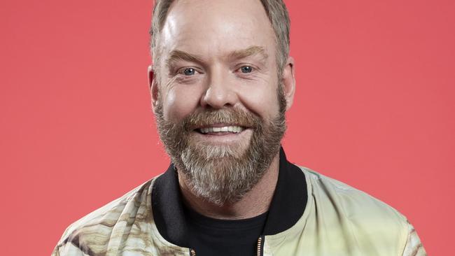 Comedian Peter Helliar for the third season of Taskmaster.