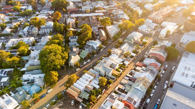 Many factors determine property prices, but one is stronger than the rest. Picture: iStock