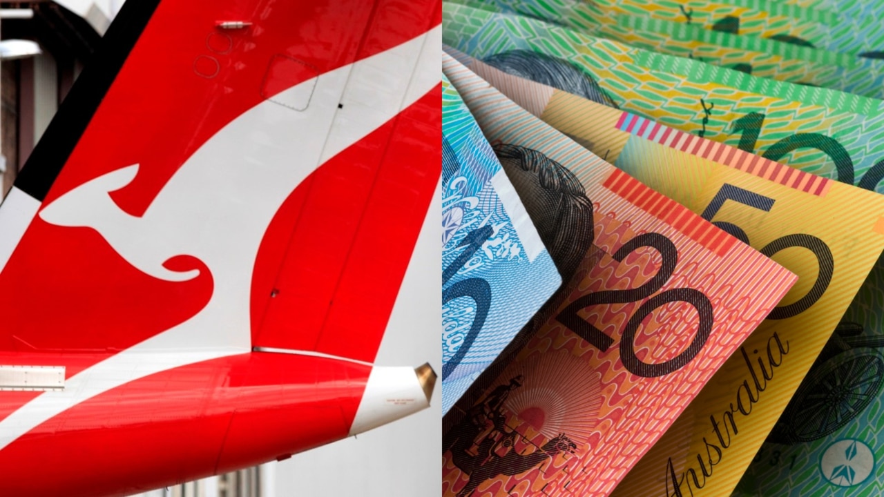 Qantas denies the prices of international airline ticket are skyrocketing