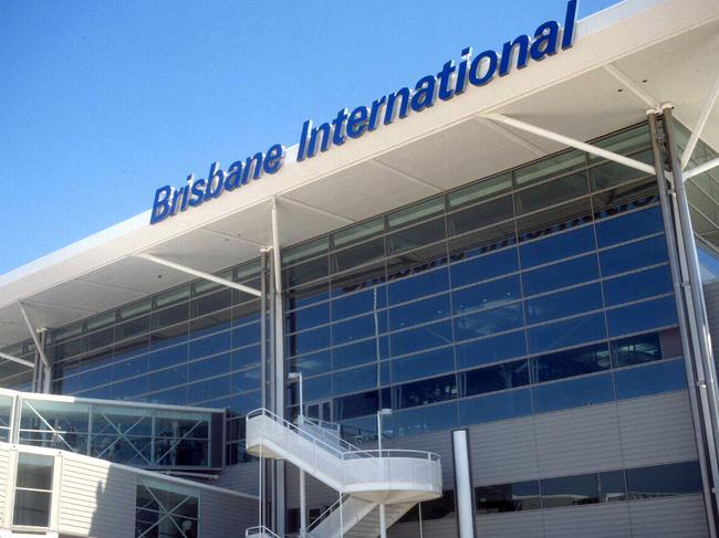 The international terminal in 1998, just three years after opening.