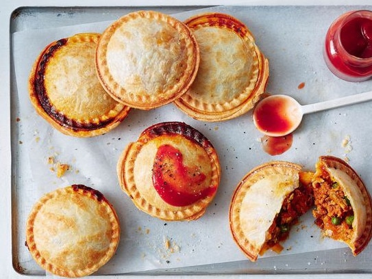 Pie maker ideas: Pork pies.