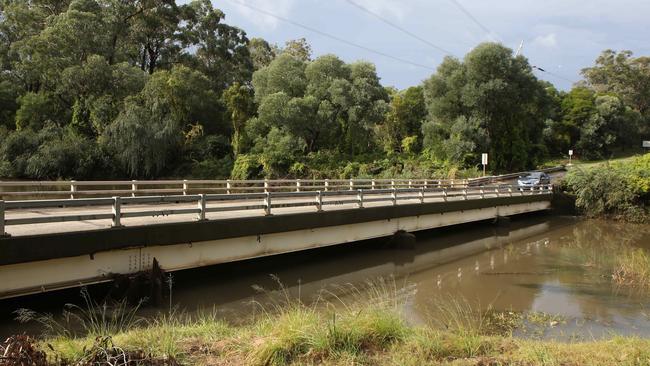 The Defence Department has no plans to upgrade the Cambridge Avenue ...