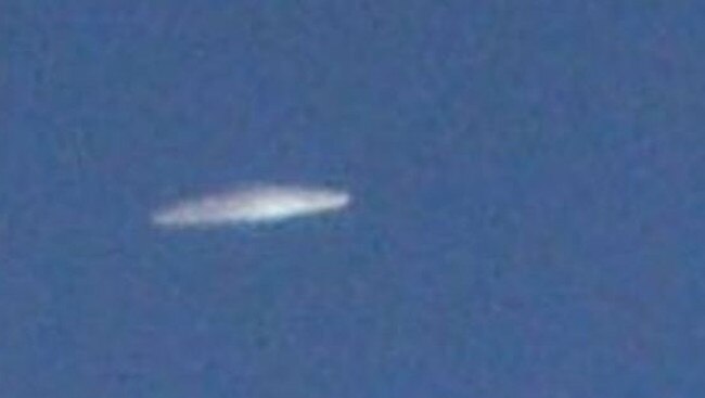 A UFO that was sighted in Chile is 'not a known object made by man', according to the country's government. Officials released the footage after completing a thorough investigation and have announced in a report that the mysterious object is not one they recognise.