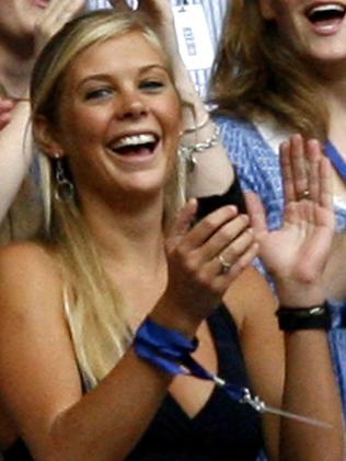 Prince Harry dated Chelsy Davy for about seven years. Picture: Supplied