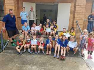 GREEN THUMBS: Students from 13 school participated in the 2018 Lismore and District Garden Club Spring competition and the judges said they were very impressed with their efforts. Picture: Supplied