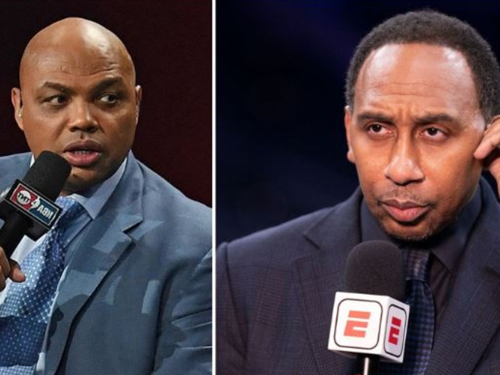 NBA 2020: Charles Barkley and Stephen A. Smith feud over Steve Nash ...