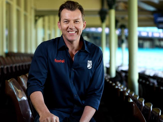 Brett Lee.