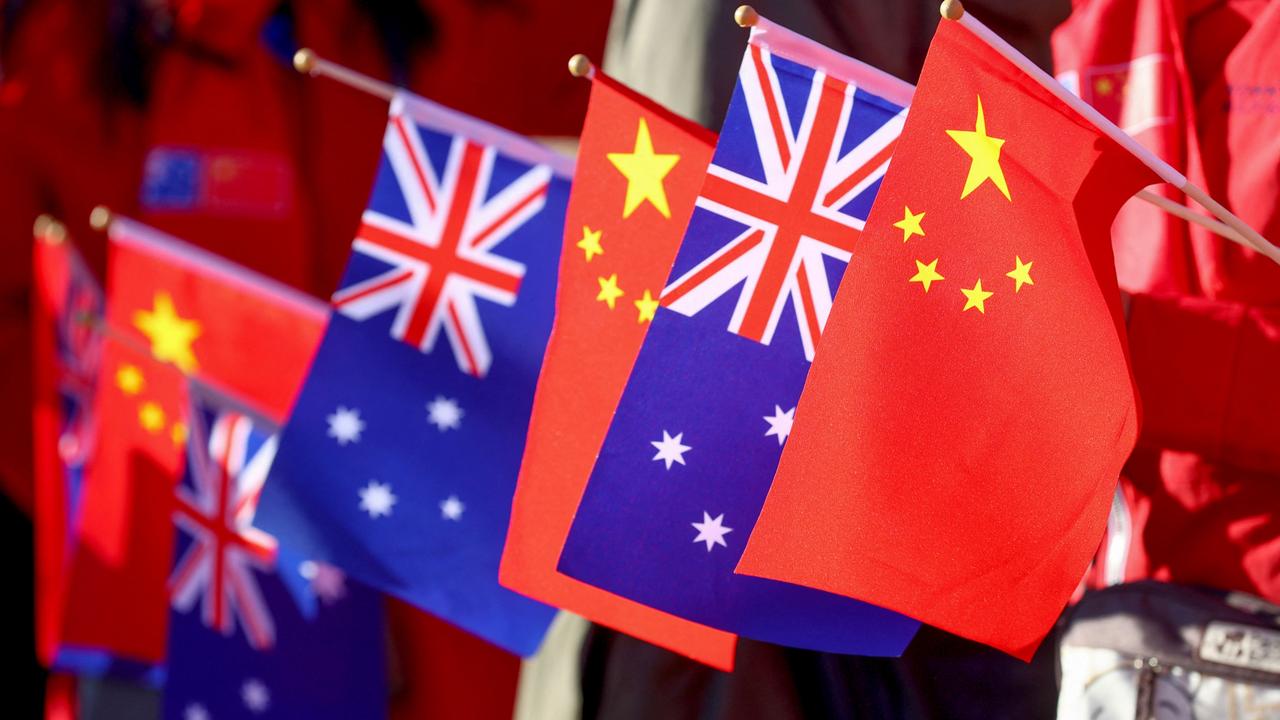 Albo reacts to China’s ‘systemic racism’ call