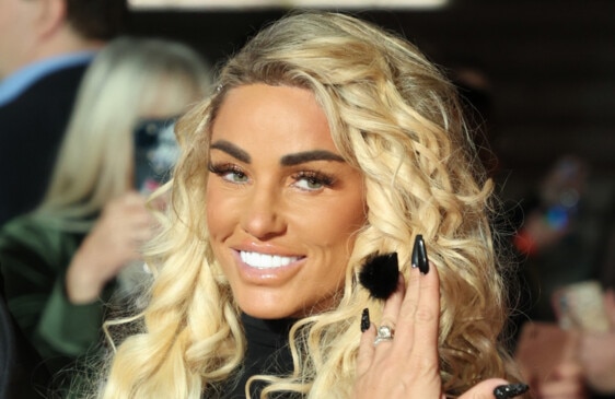 Katie Price wants another round of breast implants