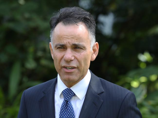 John Pesutto will be the Liberal Party candidate for Hawthorn Picture: AAP Image