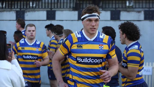 Young rugby player Zac Von Appen. Pic: AJF Photography